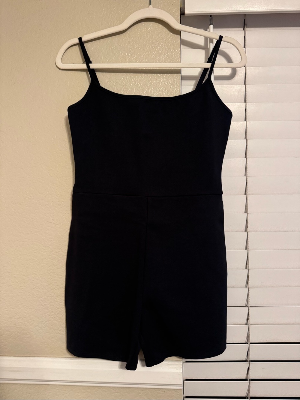 Athletic Romper